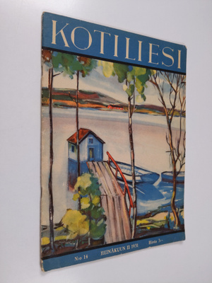 Kotiliesi n:o 14/1931