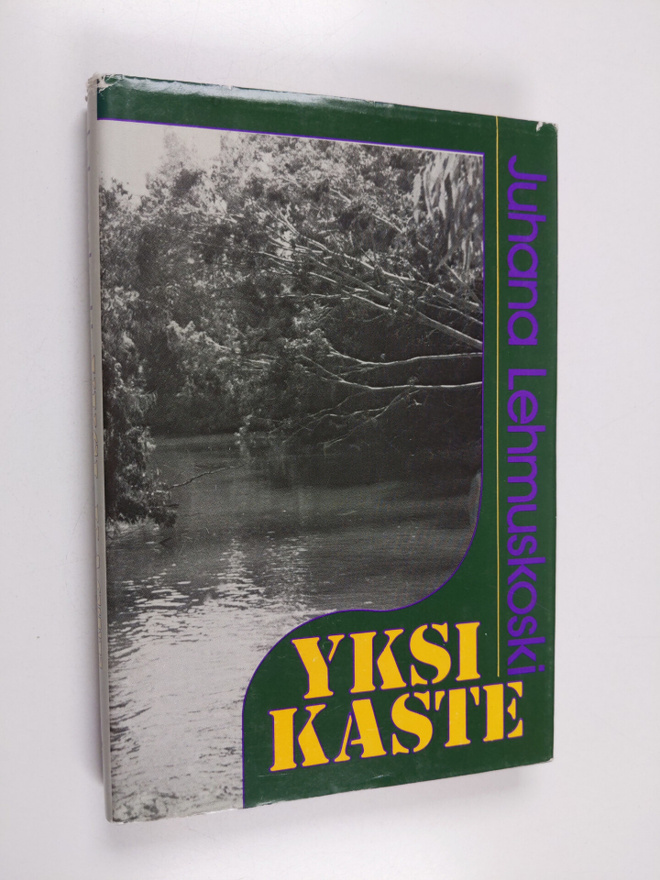 Juhana Lehmuskoski : Yksi kaste