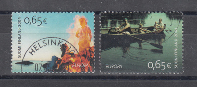 2004 Eurooppa CEPT loma sarja