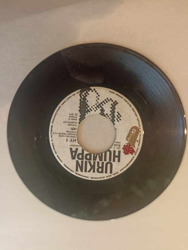 7"  Eija Sinikka
