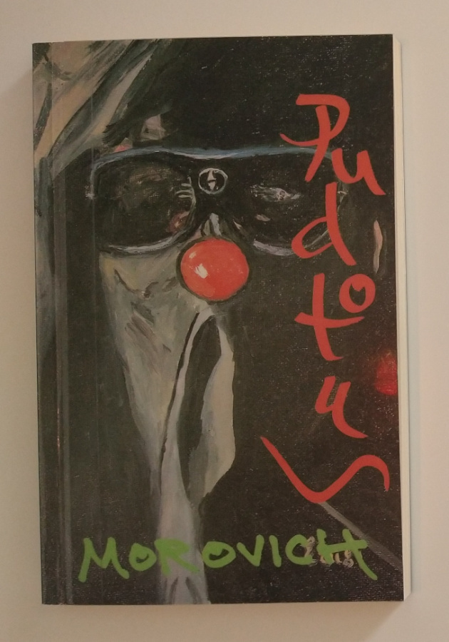 Enrico Morovich: Pudotus