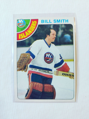 78-79 Topps - Bill Smith