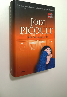 Jodi Picoult : Yhdeksäntoista minuuttia