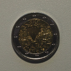2 EUR Suomi Ihmisoikeuksien julistuksen 60. juhlavuosi 2008 - pikkukuva 1