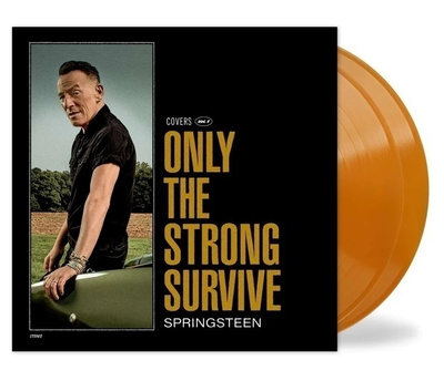 Bruce Springsteen – Only The Strong Survive,Sundance Orange