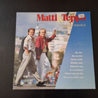 MATTI ja TEPPO - TAIVAAN MERKIT . LP - pikkukuva 1