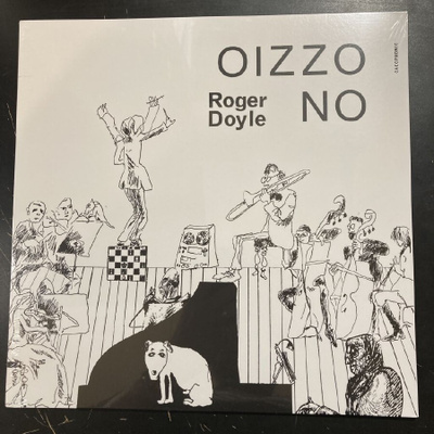 Roger Doyle - Oizzo No (UK/2018) LP (UUSI)