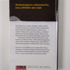 Sari Peltoniemi : Hämärän renki (signeerattu, tekijän omi... - pikkukuva 2