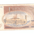 Eesti Viro 1 Kroon 1992 AD0478076 - pikkukuva 2