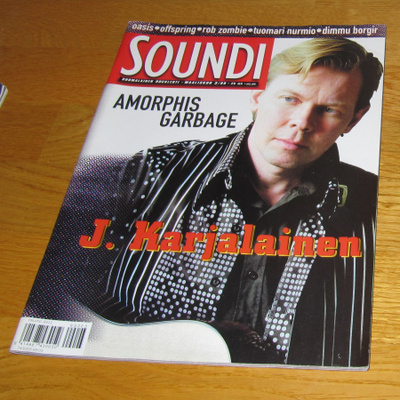 Soundi 3/99