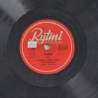 Savikiekko 1946 - Henry Theel - Rytmi B 2158 - pikkukuva 1