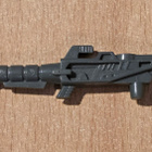 Transformers G1 SKYHOPPER 1989 - Front Gun - pikkukuva 2
