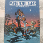 Eva Dahlgren - Lasse & Urmas: Täti Luun salaisuus (sid.) - pikkukuva 1
