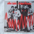 Urban Heroes: Who Said...Urban Heroes LP 1980 New Wave - pikkukuva 1