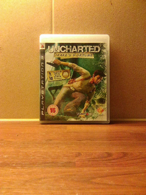 PS 3: UNCHARTED: DRAKE'S FORTUNE (CIB)