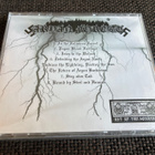 Aryan Forest ”Of Barbarism And Nordic Ariosophy” CD 2021 - pikkukuva 2
