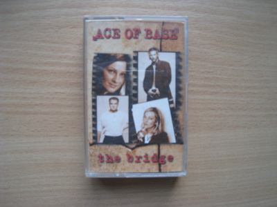 Ace Of Base-the bridge (c-kasetti)