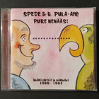 Spede & G. Pula-Aho - Pure Nenääs! 2 x CD (2002) - pikkukuva 1