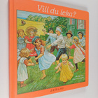 Ingela Davidson : Vill du leka? : Alla slags lekar, sång-... - pikkukuva 1