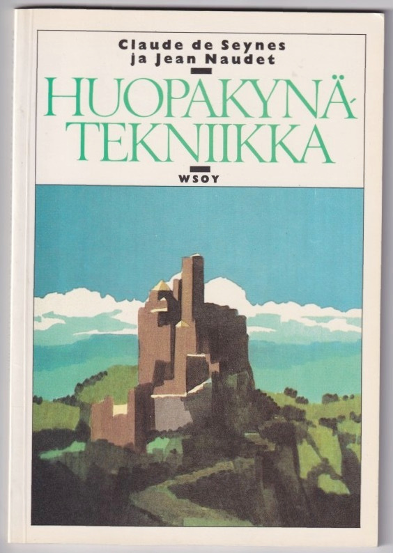 Claude de Seynes: Huopakynätekniikka