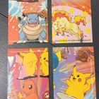 Topps Pokemon-kortit 4kpl - pikkukuva 2