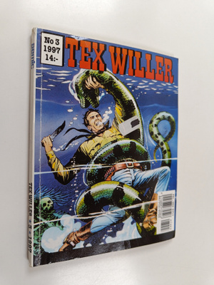 Tex Willer 3/1997