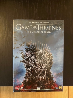Game of Thrones - Koko sarja (uusi)