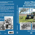 Traktorikauppaa ja moottoriurheilua kirja sekä 14 julistetta - pikkukuva 1