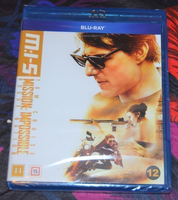 Mission Impossible: Rogue Nation (muoveissa)