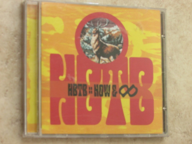 Honey B. & T-Bones: Now & Eternity, CD.