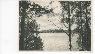 Hämeenlinna / HAUHO: Hahkiala. J.E.Rosbergin sarja II.11.6