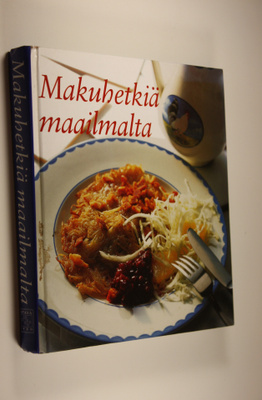 Birgitta Rasmusson : Makuhetkiä maailmalta
