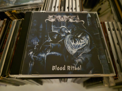 Samael - Blood Ritual CD