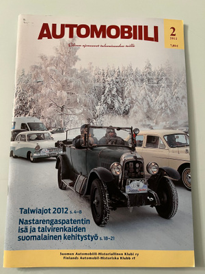 Automobiili 2/2012