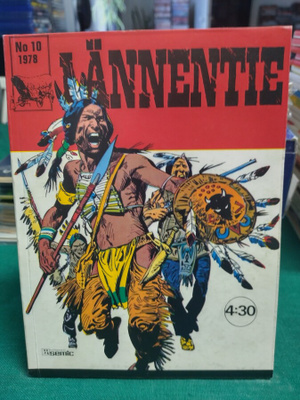 Lännentie 10/1978 LUKEMATON