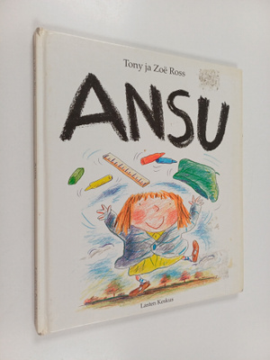 Tony Ross : Ansu