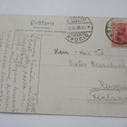 1908 Saksa kortti os valokuvaaja Viktor Barsokevitsh Kuopio - pikkukuva 1