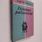 Sigfrid Sirenius : Etsimme paluutietä : puheita ja esitel... - pikkukuva 1