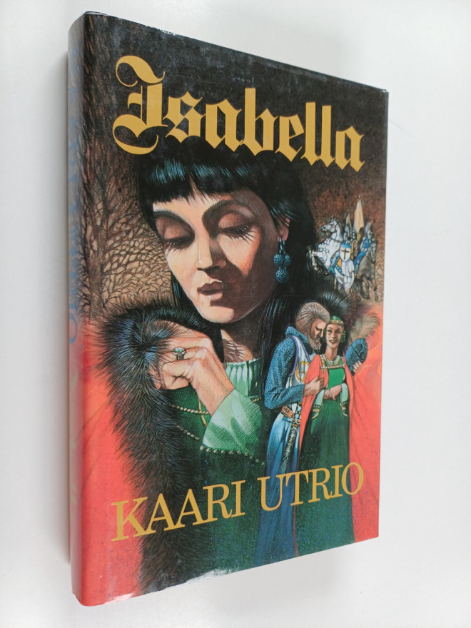 Kaari Utrio : Isabella