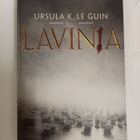 Ursula K. Le Guin: Lavinia, 1.p, 2009 - pikkukuva 1