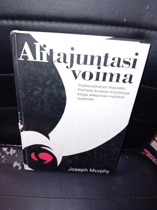Joseph Murphy  : Alitajuntasi voima ( SIS POSTIKULU )
