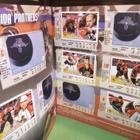 NHL LNH HOCKEY 2010-11 STICKER ALBUM PANINI ( 189 TARRAA) - pikkukuva 2