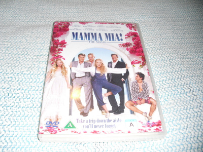 MAMMA MIA (Meryl Streep)***
