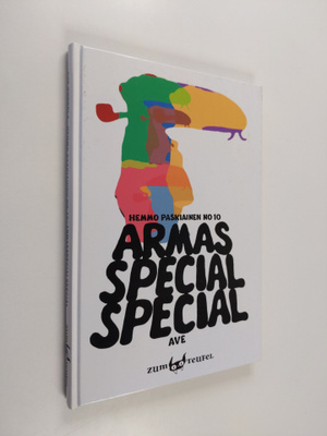Ave Koskela : ArmasSpecialSpecial