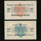 Saksa Notgeld 25, 50 Pfg, Ohdruf 1917 - pikkukuva 2