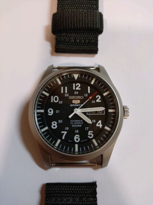 Seiko snzg15k1