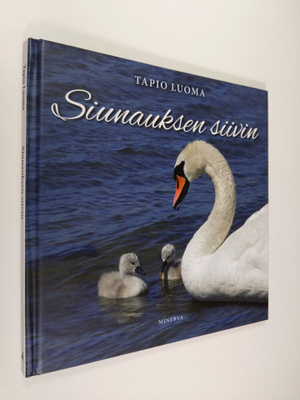 Tapio Luoma : Siunauksen siivin