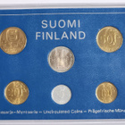 Rahasarja Suomi Markka 1981 - pikkukuva 1