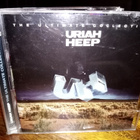 2CD URIAH HEEP THE ULTIMATE COLLECTION ( SIS POSTIKULU) - pikkukuva 1