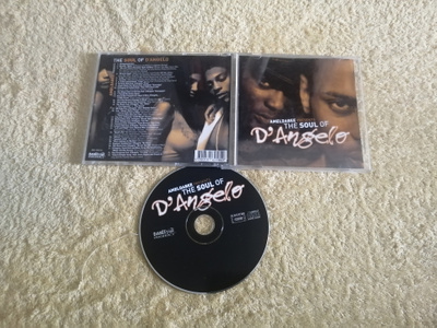 AMELDABEE - Soul of D'Angelo CD